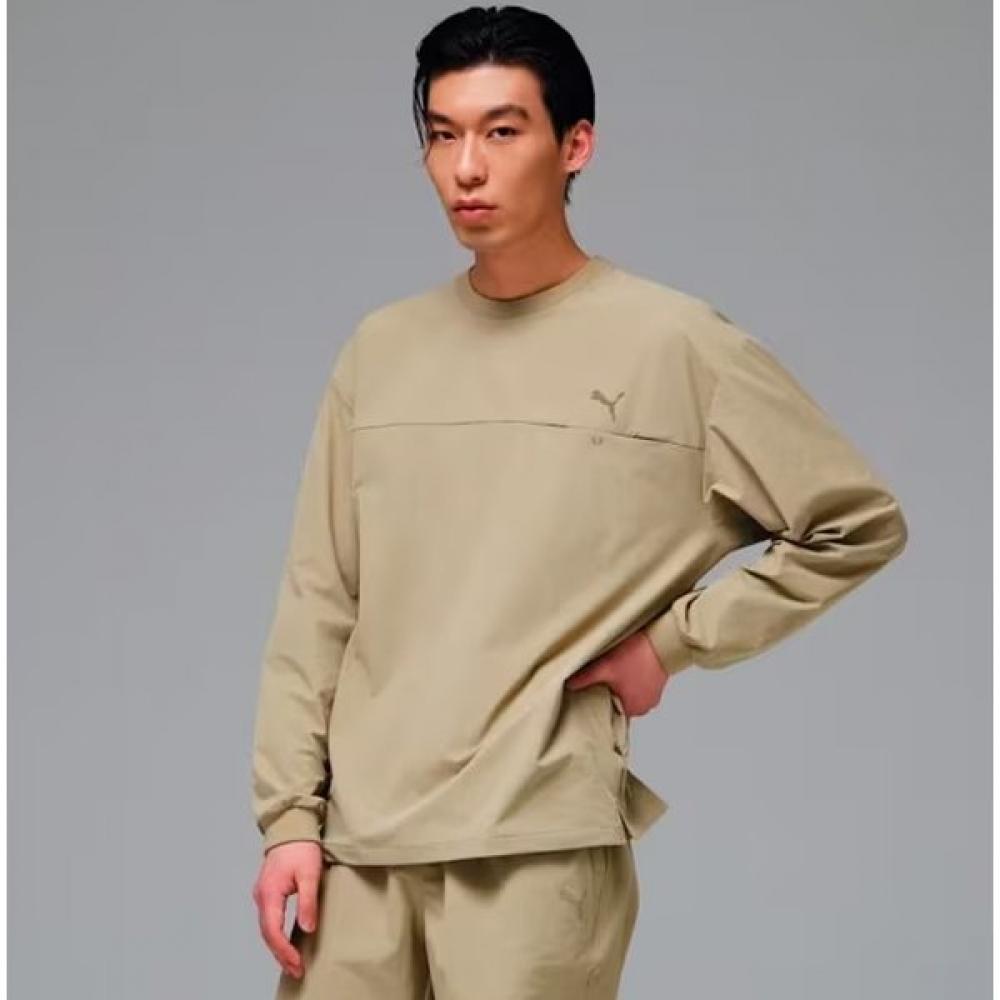 PuMa PreMiuM Basic Woven Crew M XXL