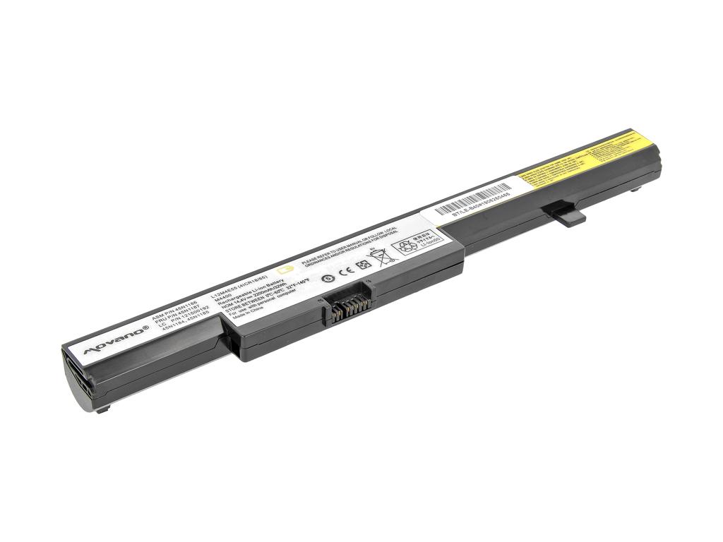 Batteria 45N1185 per Lenovo B40 B50-70 B50-80 B50-45