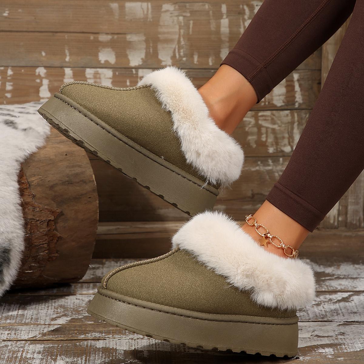 Модные женские ботинки — фото 6