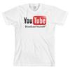 Youtube Bella + Canvas Logo T Shirt Internet Video *ALL SIZES & NEW*