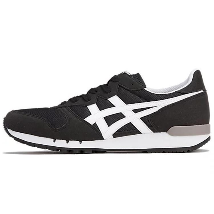 Onitsuka Tiger Alvarado 'Black White' 1183A507-003