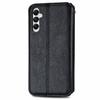 For Samsung Galaxy A05s 4G PU Leather Case Rhombus Imprint Wallet Stand Phone Cover