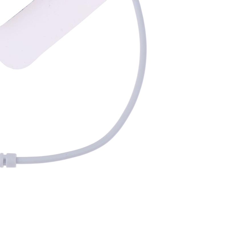 2Pcs Non-Woven Self Adhesive Replacement Electrode Pad For Tens Ems Digital Therapy Machine Massager 1.2*6.5Cm Nerve Stimulator