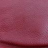 Hermes Evelyn 2 PM Schultertasche Rot/Silberne Hardware Taurillon Clemence Damen Gebraucht