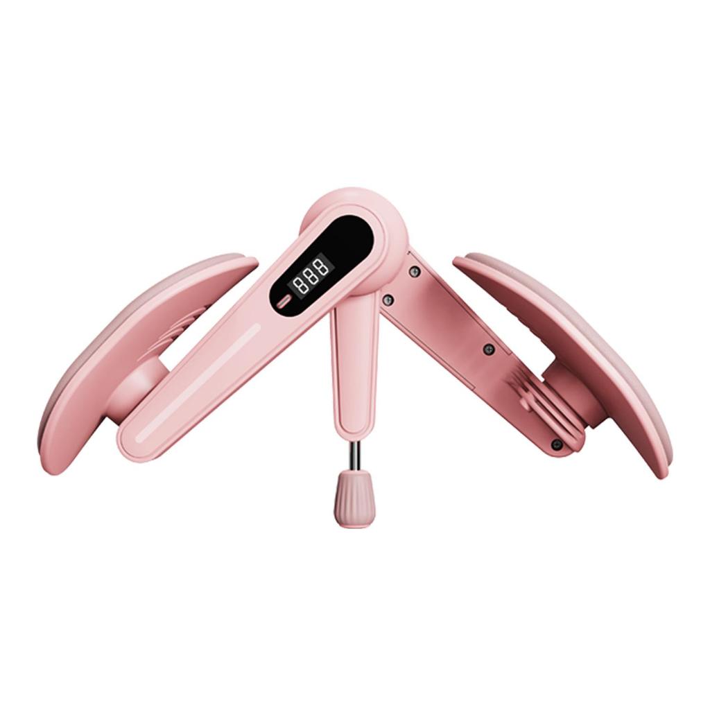 Pelvic Floor Muscle Trainer & Leg Clamp for Kegel, Thigh, and Home Yoga Exercises