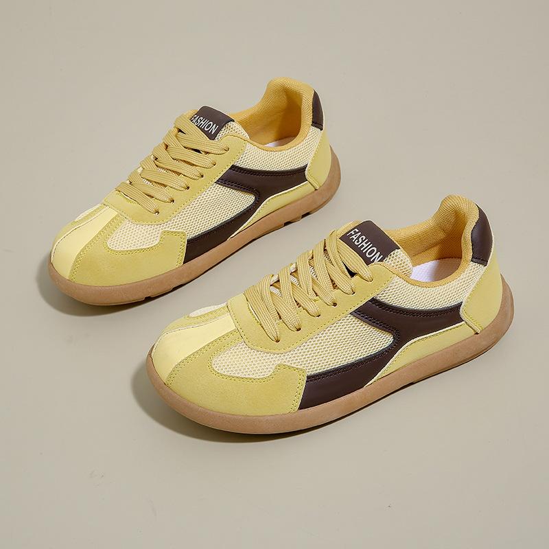 Fashion Summer Shoes Ladies Wedge Basket 2025 Clogs Platform All-Match Casual Female Sneakers Soft Sports Creepers Retro New Leisure