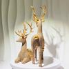 Christmas Atmosphere Decorative Elk Ornaments