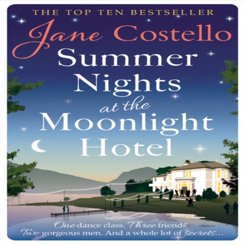 Summer Nights at the Moonlight Hotel by Jane Costello Paperback Book 9781471149115