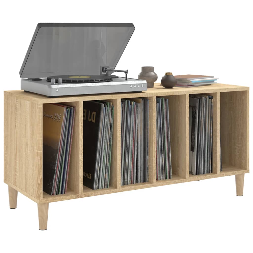 Board Cabinet, Sonoma Oak, 100X38X48 Cm