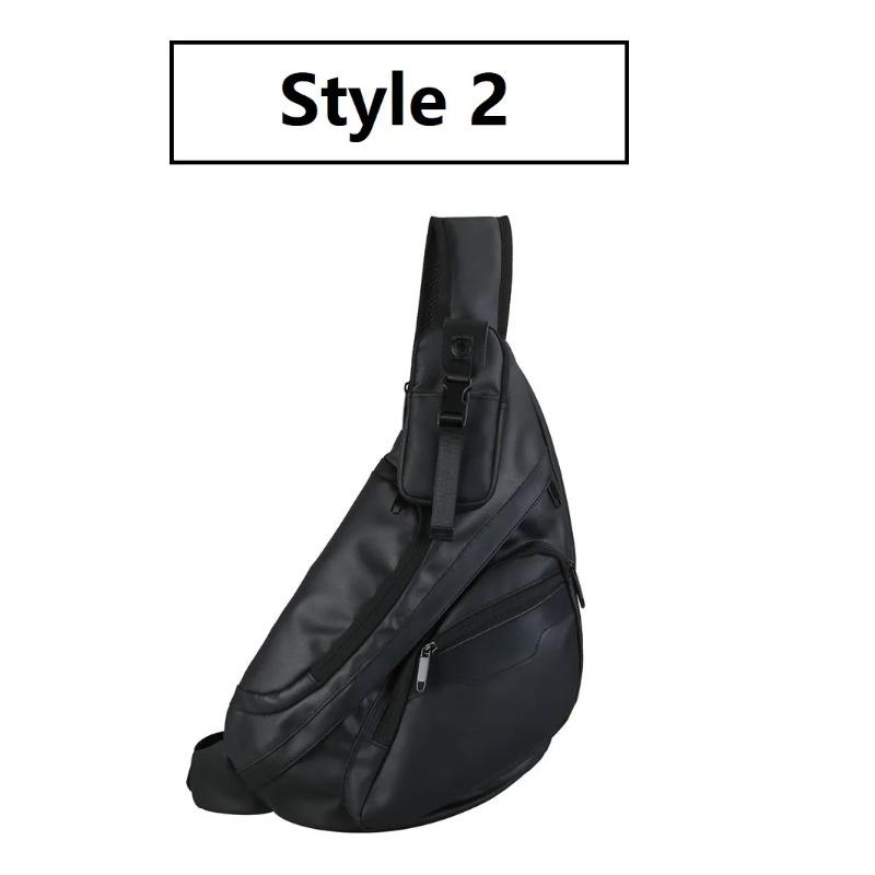 

Мужские походные рюкзаки, водонепроницаемый нейлоновый рюкзак на ремне, сумка на плечо, дорожный рюкзак, нагрудная сумка, винтажная сумка, сумка через плечо для мужчин