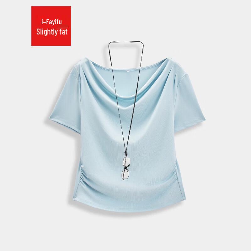 IEF Aiyi Women s Korean Style Summer Top M