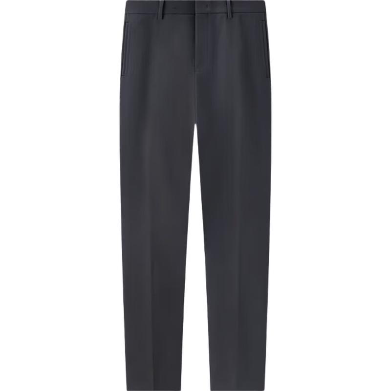 JOEONE Men s Four-Way Stretch Slim-Fit Business Dress Pants 165/72A