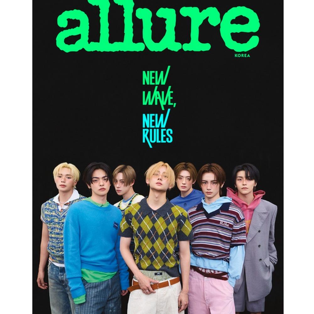 [Pre-order] allure 2026 ALPHA DRIVE ONE Special Issue Official K-POP Magazine