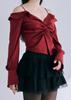 BYSEOWOO Olivia Lace Skirt (Black)
