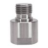 Drehmaschinen-Spindel-Spannfutter-Reduzierstück Holzbearbeitungs-Drehmaschinen-Spannfutter-Reduzierstück 33mm Außengewinde und 30mm Innengewinde