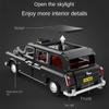 Cada C62004 LEVC British Car London Taxi Educational Toy Building Blocks Toys Model Building Kits Toys & Hobbies for Kids