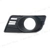 Car Front Bumper Foglamp Foglight Cover Frame Grille Trim Lid Bezel Hood For Suzuki Swift 2007 2008 2009 2010