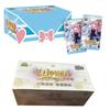 Goddess Story Anime-Mädchen-Sammlung Karte ns5m5 Serie 6 Online-Ausgabe Booster-Box SSR Spielkarten Kinderspielzeug