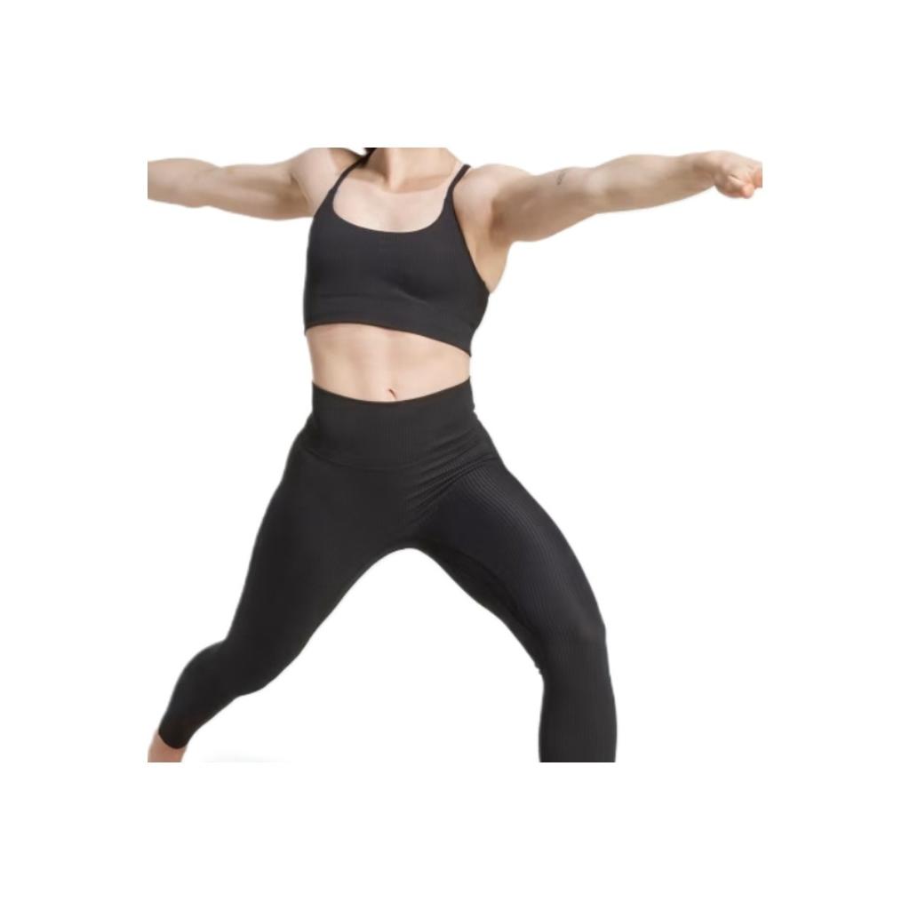 Adidas All Me Light Support Fashion Simple Trendy Versatile Solid Color Bra Women Underwear JL5541