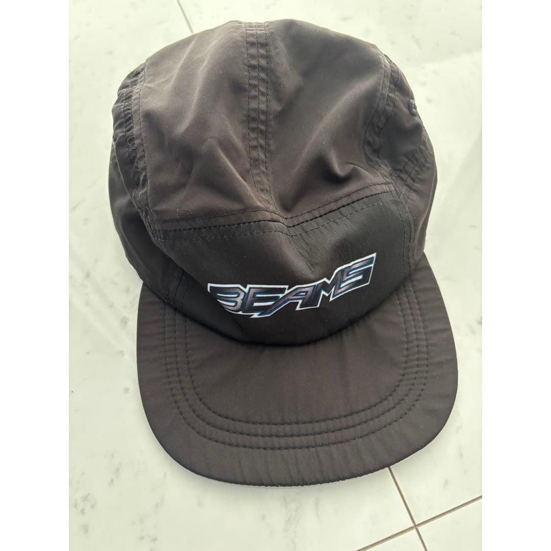 Used BEAMS Pokemon Flap Cap Black