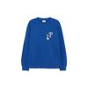 New MLB Sweatshirts Unisex Blue 3AMTQ0131-10CBS