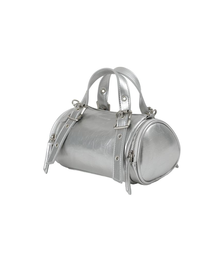 Sand Museum Oak Bag Mini [Silver]