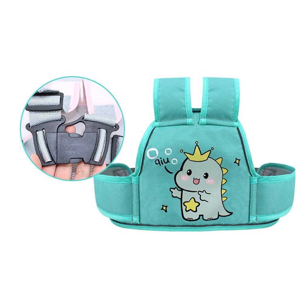 Adjustable Kids Safety Strap Cartoon Motorcycle Safety Belt  for 2-12 Years Children