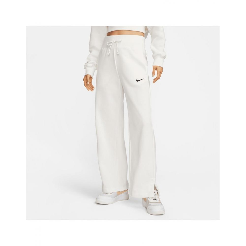

A Nike Fleece W High WAist Wide pAnts Fz7208 133 sale black/70