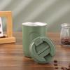 New Portable Mini Insulated Stainless Steel Coffee Cup for Outdoors - Ideal Gift