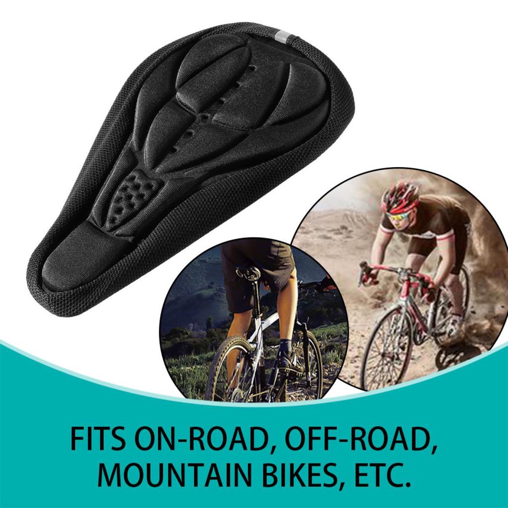 cycling seat pad