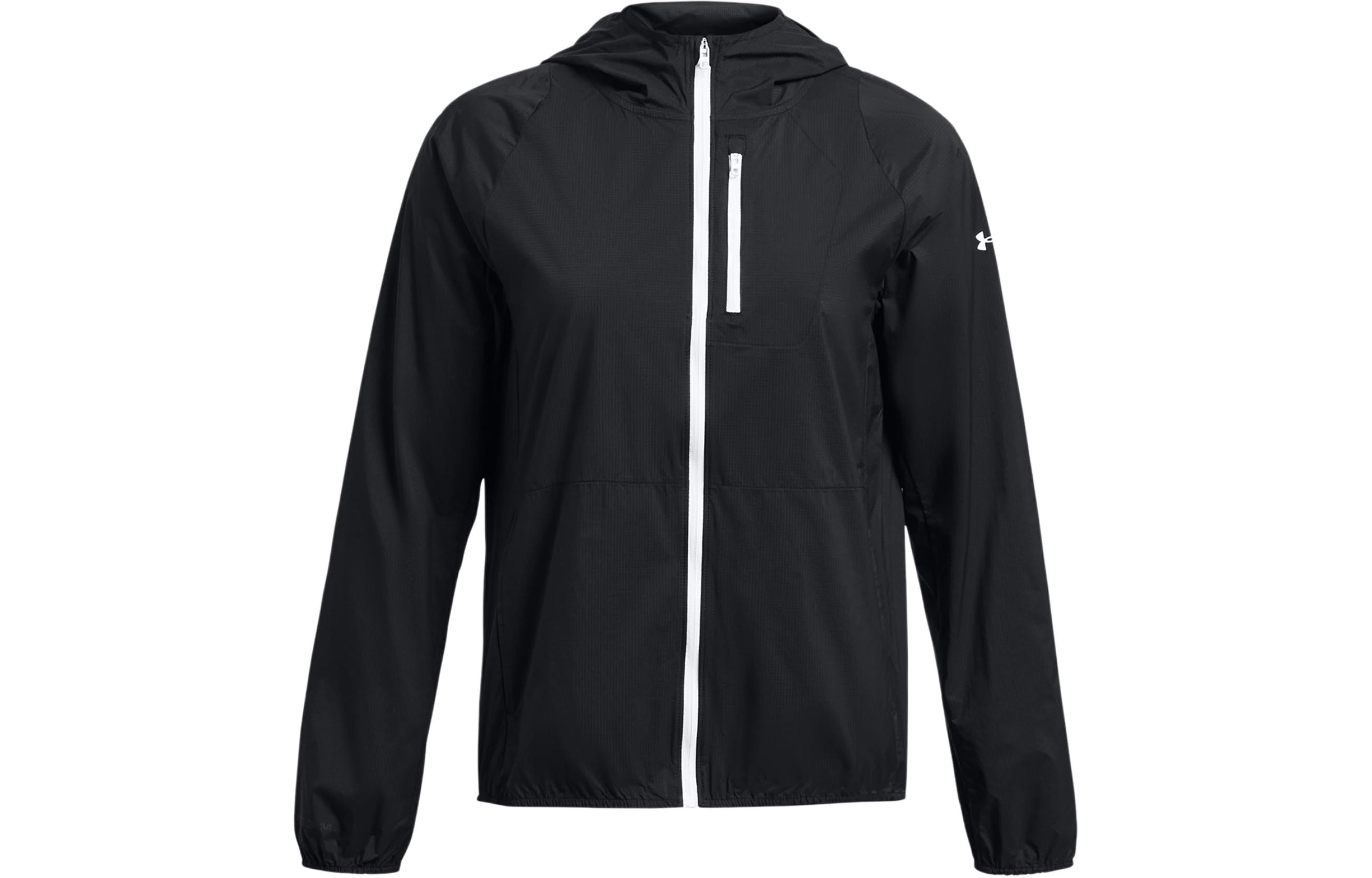 Under Armour Jackets & Coats Women s Black 1381881-001 L
