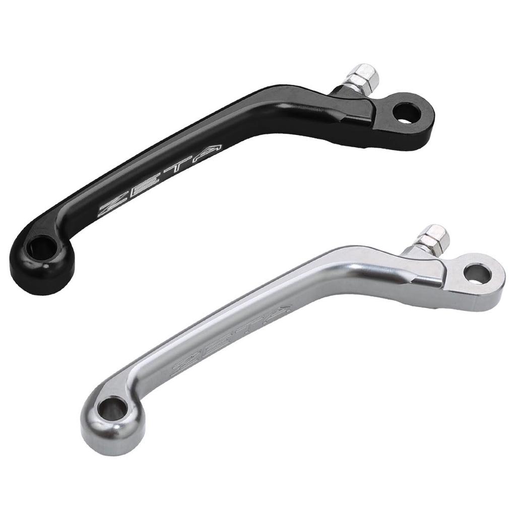 ZETA RACING Replacement Lever Arm for Pivot Lever CP Brake K Type 4 Finger Titanium Color Dirt Freak DIRTFREAK F4810 Model ZE41-4100 (Old Number