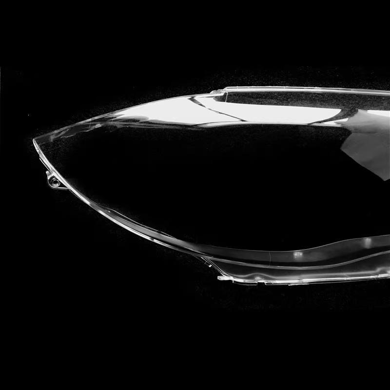 Front Headlight Lens Cover For BMW 1 Series E81 E82 E87 E88 2003-2011 Clear Car Headlamp Clear Shell Case Transparent Lampshade