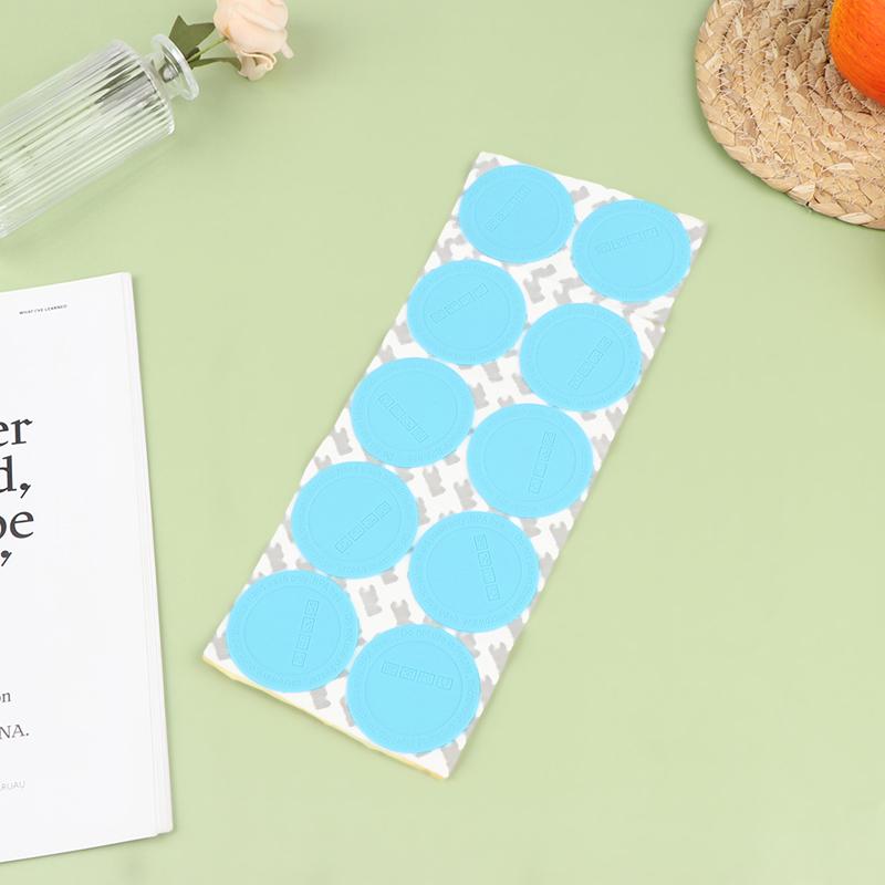 10 Pieces Rubber Bottoms For Sublimation Tumblers, Silicone Bottoms For Tumblers