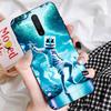 Marshmallow Dj Faces Phone Case For Redmi 5 6 7 8 9 10 Plus Pro 6 7 8 9 A GO K20 K30 K40 Pro Plus F3 Fundas