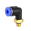 PT Thread Air Hose Elbow Connector