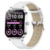 Women S Smart Sports Watch with Metal Body 1.75  Display Support   Calls Health Monitoring