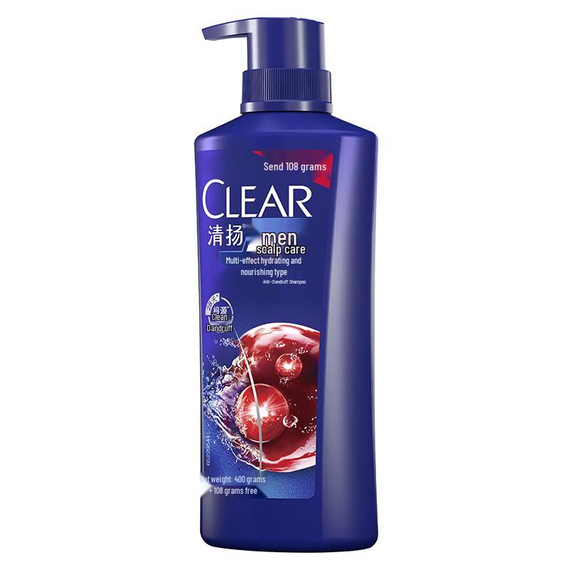 

Men s Multi-Effect Hydrating Anti-Dandruff Shampoo