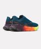 Reebok Floatzik X1 - Blue Green:Coral / 100204920
