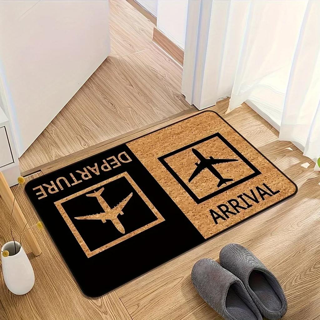 1PC HD Sea Turtle Pattern Door Mats Kitchen Rugs Non-SlipPop Design Bedroom Rugs Bath Mat Carpet for Home Sink Laundry Decor