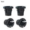 4Pcs Cruise Control Clips 68186344AA 68186439AA 68271103AA For Jeep For Cherokee 2014-2018 ACC Installation Clip Buckle