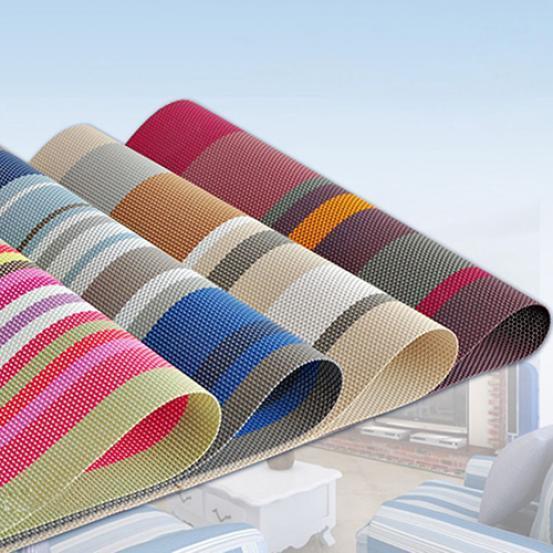 1ks PVC rychleschnoucí prostírání Izolační podložka Podložky pod talířky Kuchyňský jídelní stůl