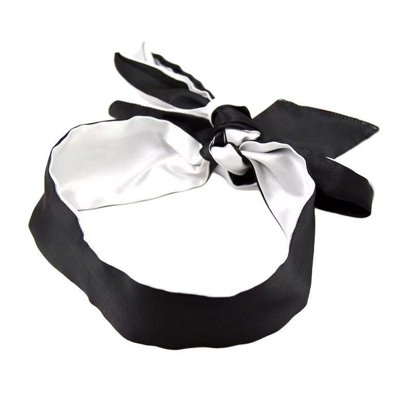 Blindfold abstinence lace sexy blackout temptation blindfold party mask cute sex blindfold qqny