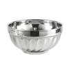 Wuhe 304 Stainless Steel Double Wall Insulated Bowls