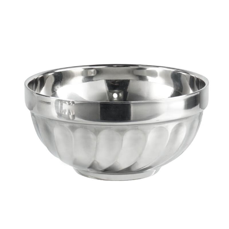 Wuhe 304 Stainless Steel Double Wall Insulated Bowls