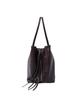 Myuteupeuleim Max Quad Tote Bag - Dark Brown