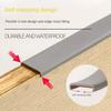 Self Adhesive Edge Banding Strip Sealing Sealing Tape U-shaped Edge Banding  for Furniture