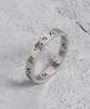 Blancier Roman Stone Bm261R1239 Men'S And Women'S Rings