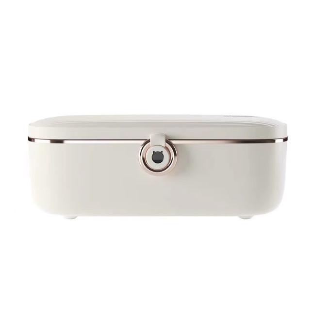 

Бесшумный электрический ланч-бокс Bear DFH-P09E5 — портативный, не требующий воды, подключаемый мини-подогреватель риса для использования в офисе одним человеком DFH-P09E5