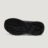 Akiii Classic Bumper Trainer Black Gray